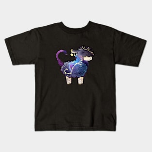 Scorpio Alpaca Kids T-Shirt